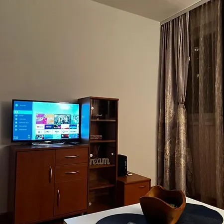 Sasha 2 Apartment Belgrade